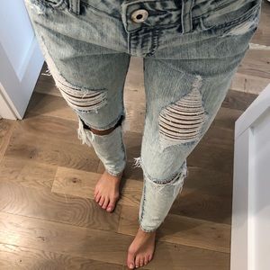 DL1961 lightwash Nolita denim (24)